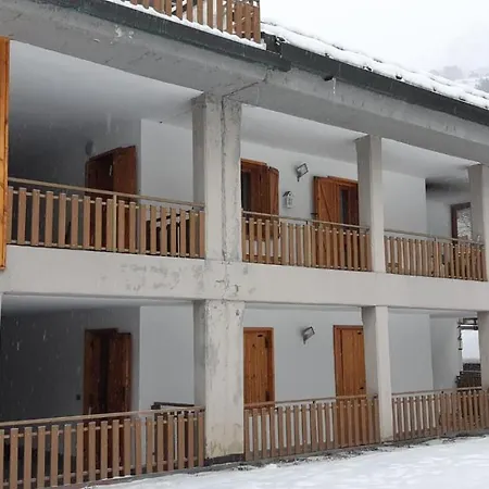 Lejlighed - Ayas Champoluc