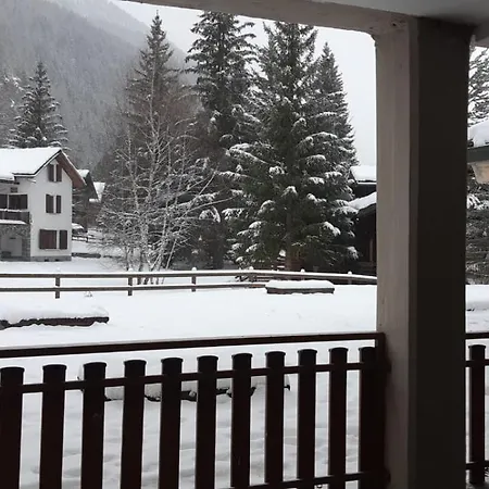 Lejlighed - Ayas Champoluc